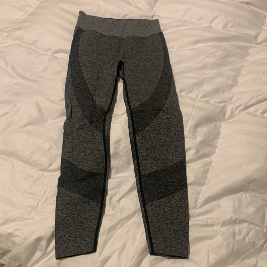 Brand New Pink Sport Leggings